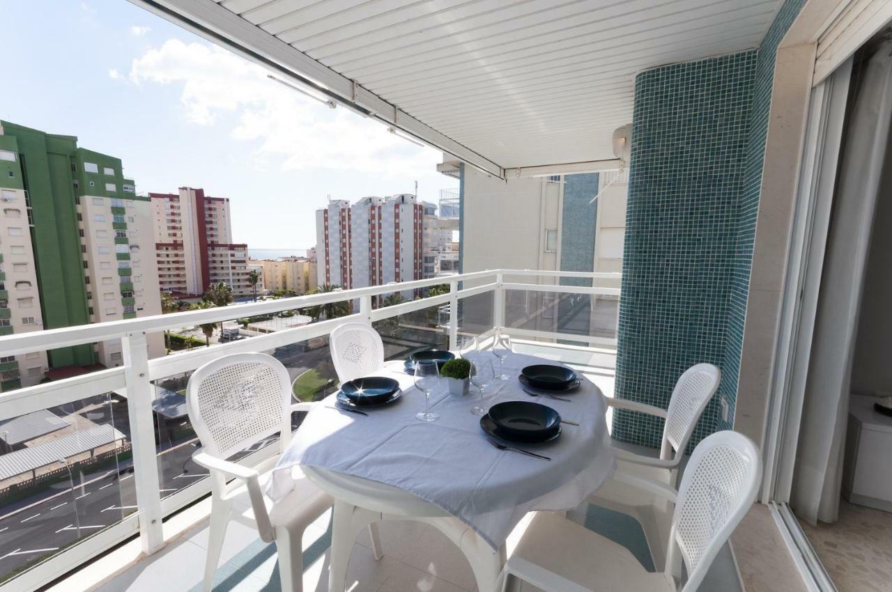 Ag Florida Apartment Playa de Gandia ภายนอก รูปภาพ